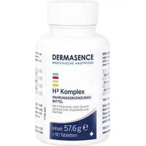 DERMASENCEH3Komplex90Stück