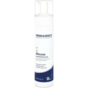 DERMASENCEMousseReinigungsschaum200ml