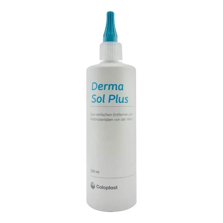 Dermasol Plus Pflasterentferner, 230 ml