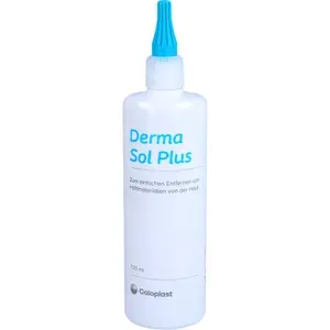 DERMASOLPlusPflasterentferner230ml