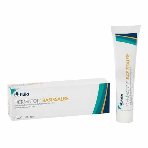 Dermatop Basissalbe, 100 g