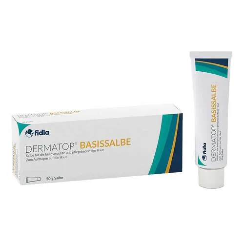 Dermatop Basissalbe, 50 g