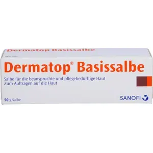 DERMATOPBasissalbe50g