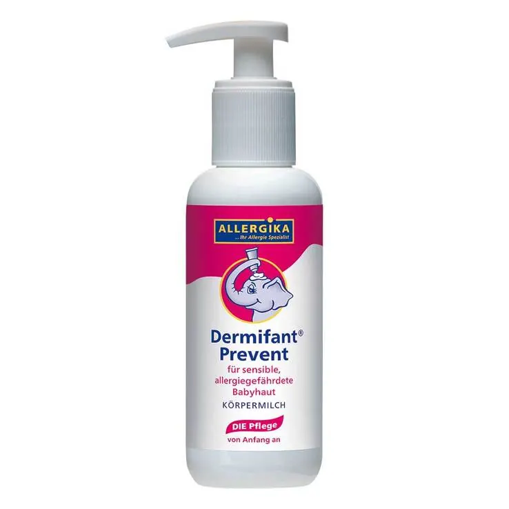 Dermifant Prevent Körpermilch, 200 ml