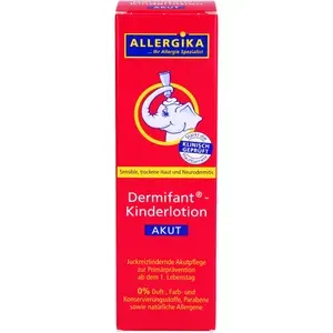 DERMIFANTKinderlotionAKUT200ml