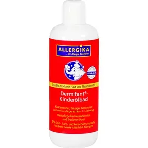 DERMIFANTKinderölbad500ml