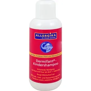 DERMIFANTKindershampoohairy200ml