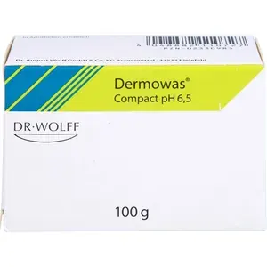 DERMOWAScompactSeife100g