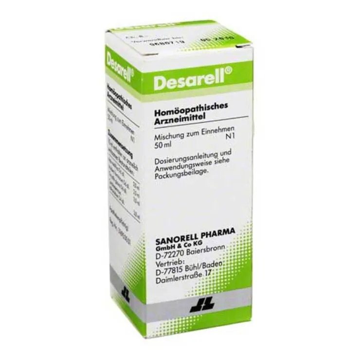 Desarell flüssig, 50 ml