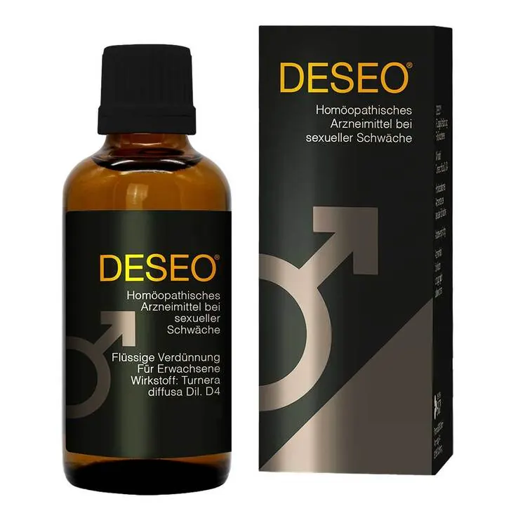 Deseo, 50 ml