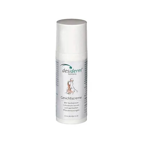 DESIDERM Gesichtscreme mit Colostrum-Serum, 50 ml