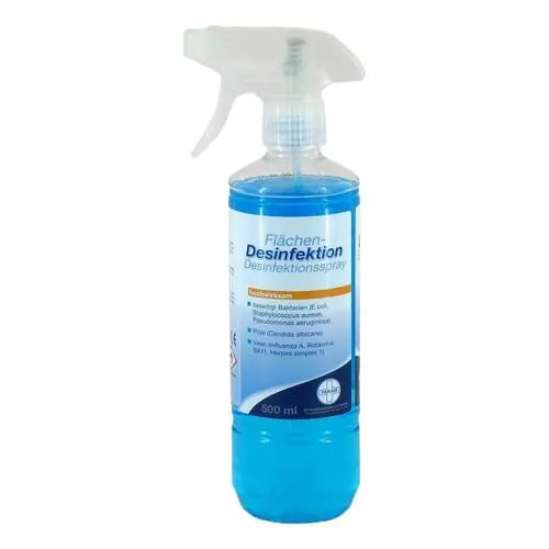 DESINFEKTIONSSPRAY für Flächen, 500 ml