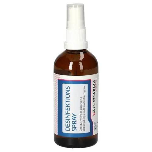 DESINFEKTIONSSPRAY GPH, 100 ml