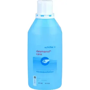 DESMANOLcarealkoholischeHändedesinfektion1000ml