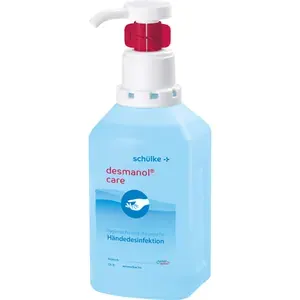 DESMANOLcarehyclickalkohol.Händedesinfektion500ml
