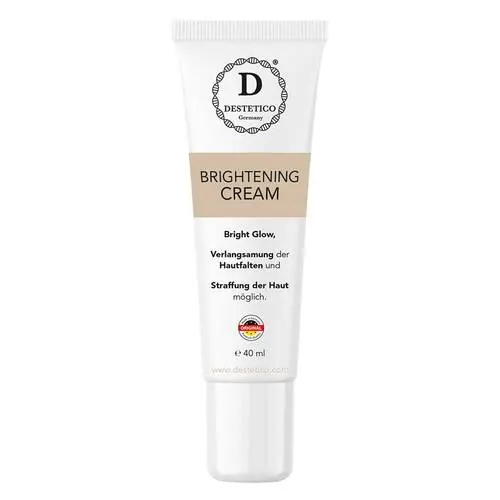 Destetico Brightening Cream, 40 ml