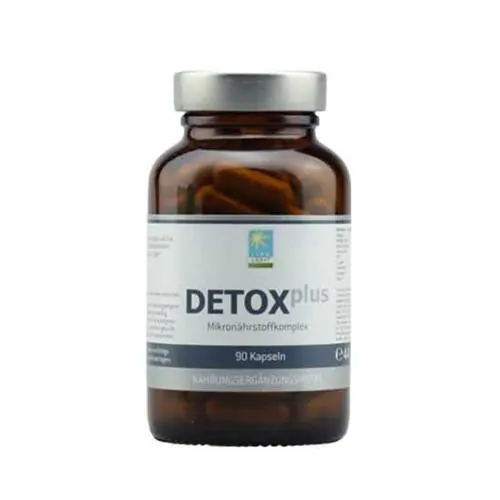 DETOX Plus Kapseln, 90 St