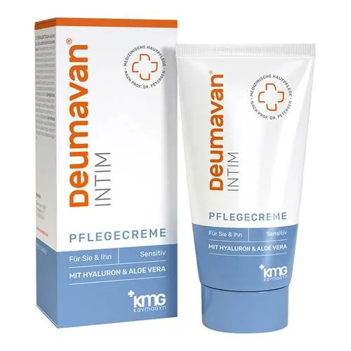 Deumavan Intim Pflegecreme, 50 ml