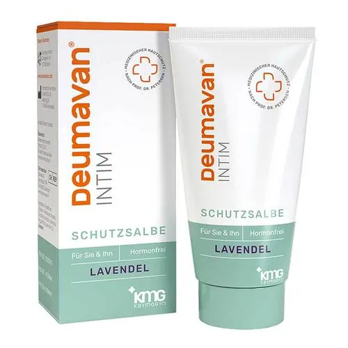 Deumavan Schutzsalbe Lavendel Tube, 50 ml