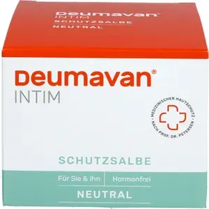 DEUMAVANSchutzsalbeneutralDose100ml