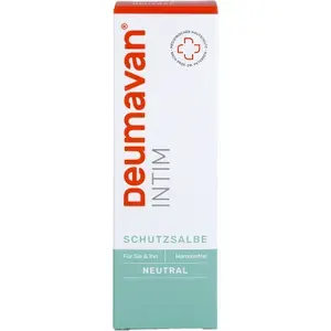 DEUMAVANSchutzsalbeneutralTube125ml
