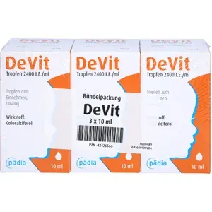 DEVITTropfen2400I.E./mlTropfenzumEinnehmen30ml