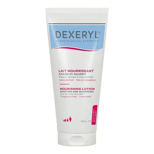 Dexeryl Pflegelotion, 200 ml