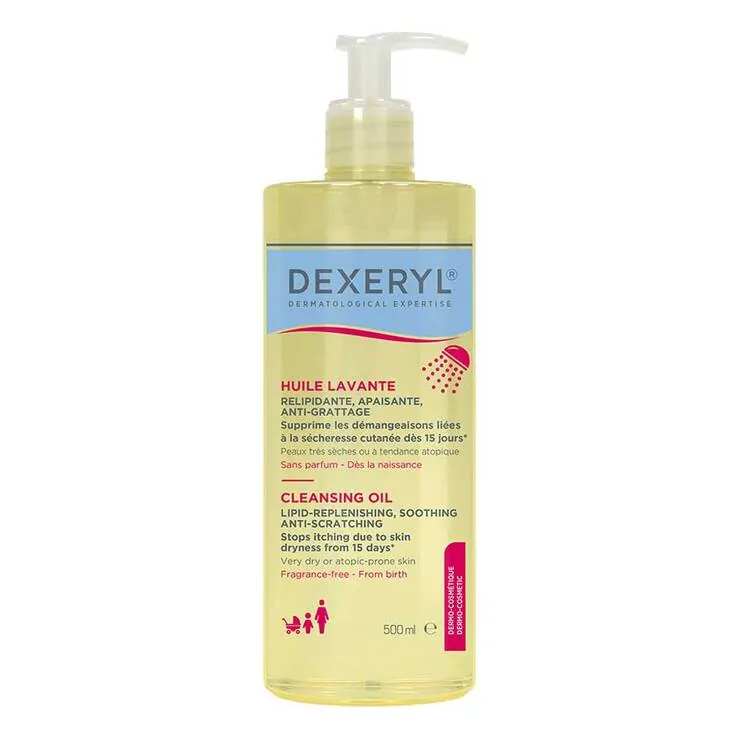 Dexeryl Reinigungsöl, 500 ml
