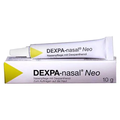 DEXPA nasal Neo Salbe, 10 g