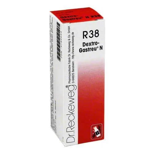 DEXTRO-GASTREU N R38 Mischung, 22 ml