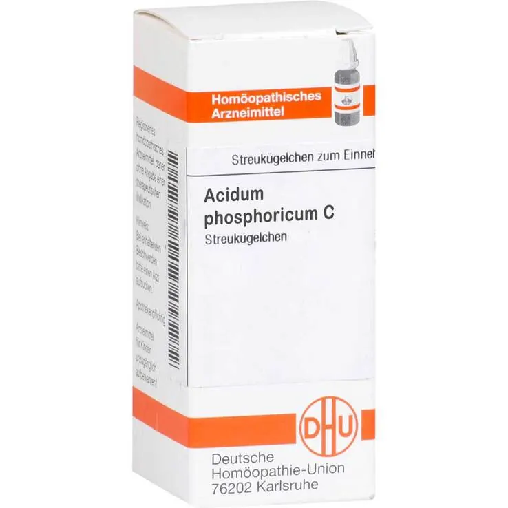 DHU Acidum phosphoricum C 1000 G, 10 g