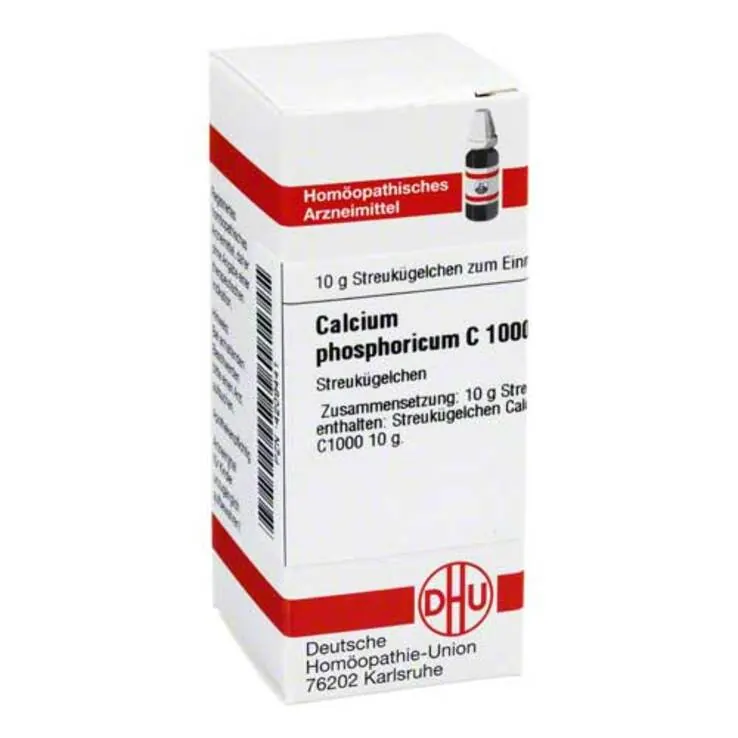 DHU Calcium phosphoricum C 1000, 10 g