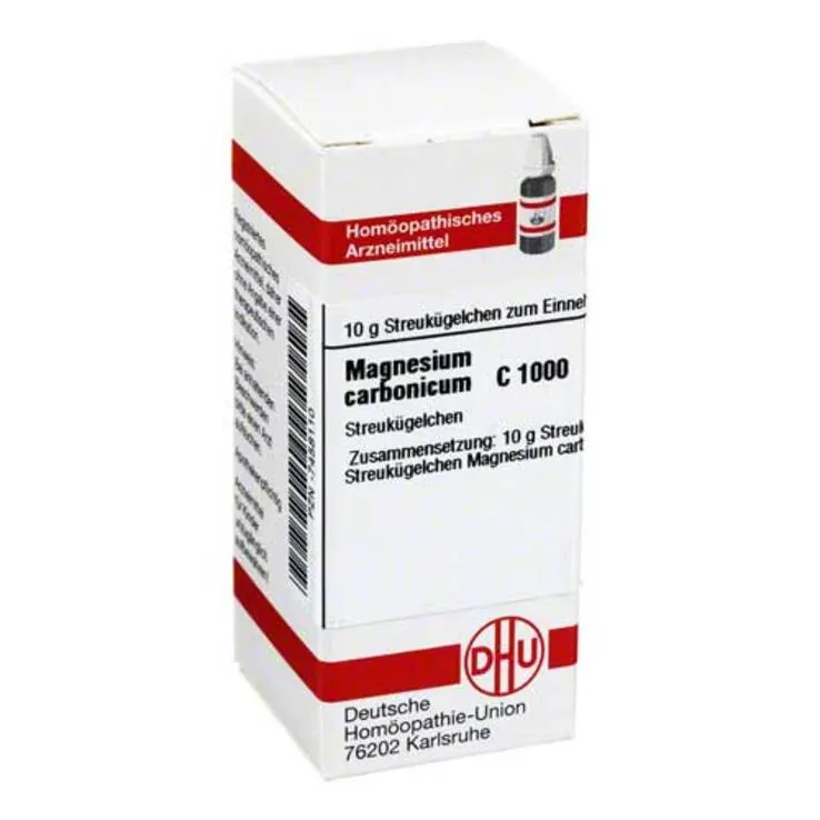 DHU Magnesium carbonicum C 1000, 10 g
