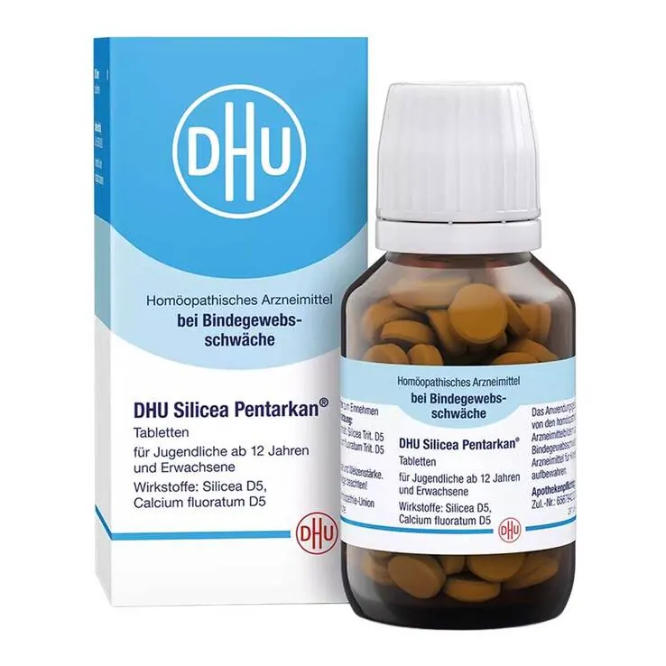DHU Silicea Pentarkan , 200 St