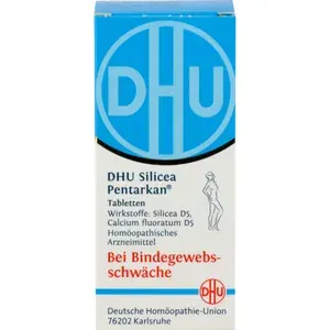 DHUSiliceaPentarkanfürdasBindegewebeTabl.200St