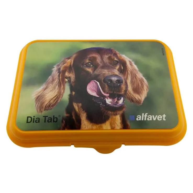 Dia Tab Kautabletten für Hunde und Katzen, 20X5.5 g