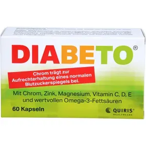DIABETOKapseln60Stück