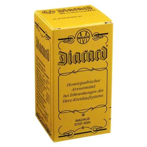 Diacard Liquidum, 50 ml