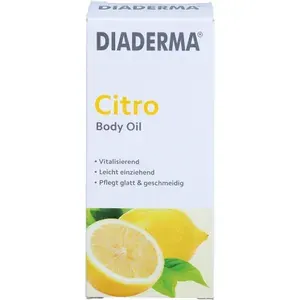 DIADERMACitroBodyOil100ml