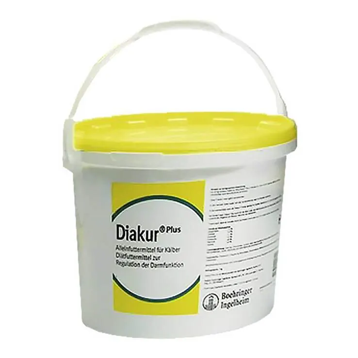Diakur Pulver plus vet. (für Tiere), 10 kg