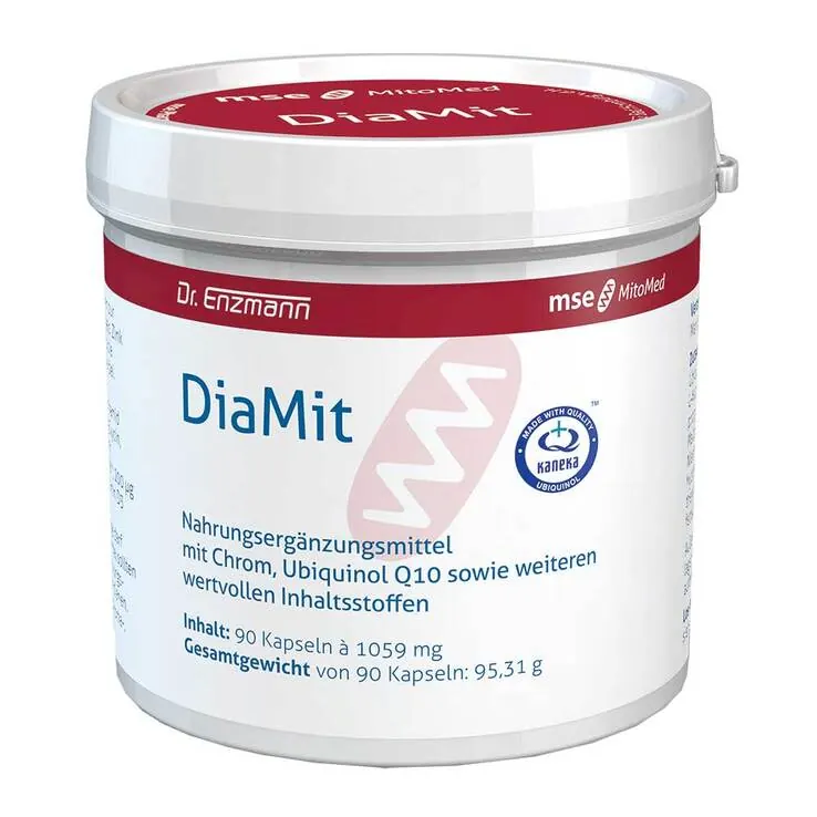 Diamit Kapseln, 90 St