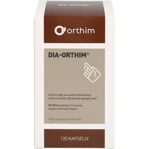 DIAORTHIMKapseln120Stück