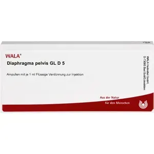 DIAPHRAGMAPELVISGLD5Ampullen10X1ml