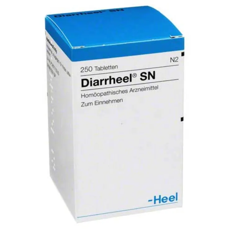 DIARRHEEL SN Tabletten, 250 St