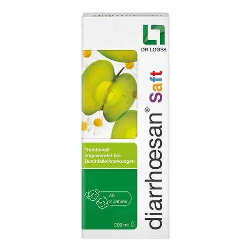 Diarrhoesan Saft, 200 ml