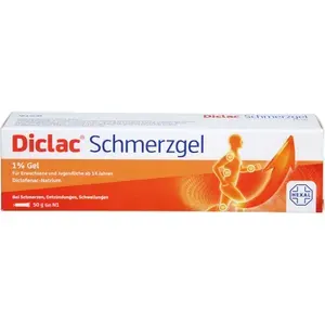 DICLACSchmerzgel1%50g