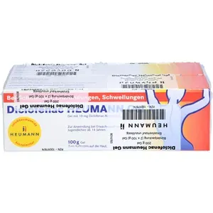 DICLOFENACHeumannGel200g