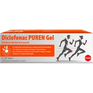 DICLOFENACPURENGel150g