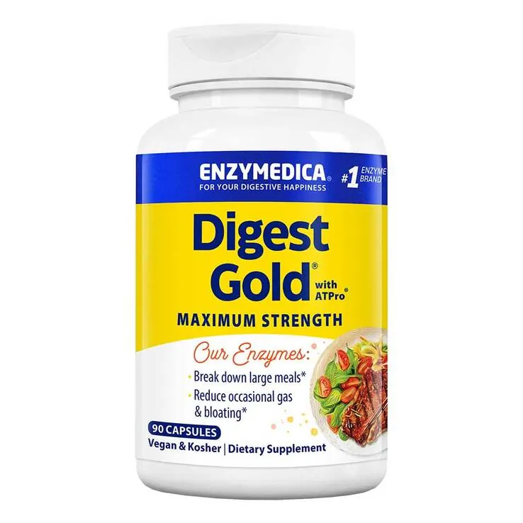 Digest Gold Atpro Kapseln, 90 St