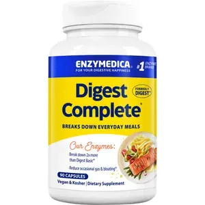 DIGESTEnzymedicaKapseln90Stück
